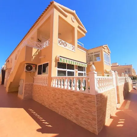 Casa Alegria Apartment With Pool Torrevieja Zewnętrze zdjęcie