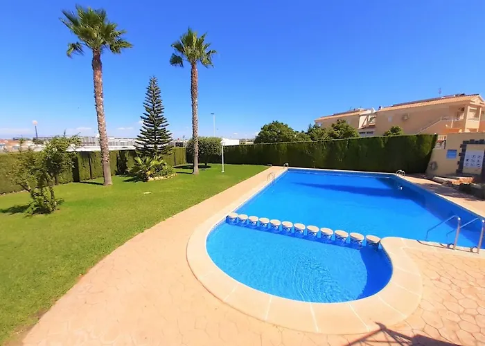 Casa Alegria Apartment With Pool