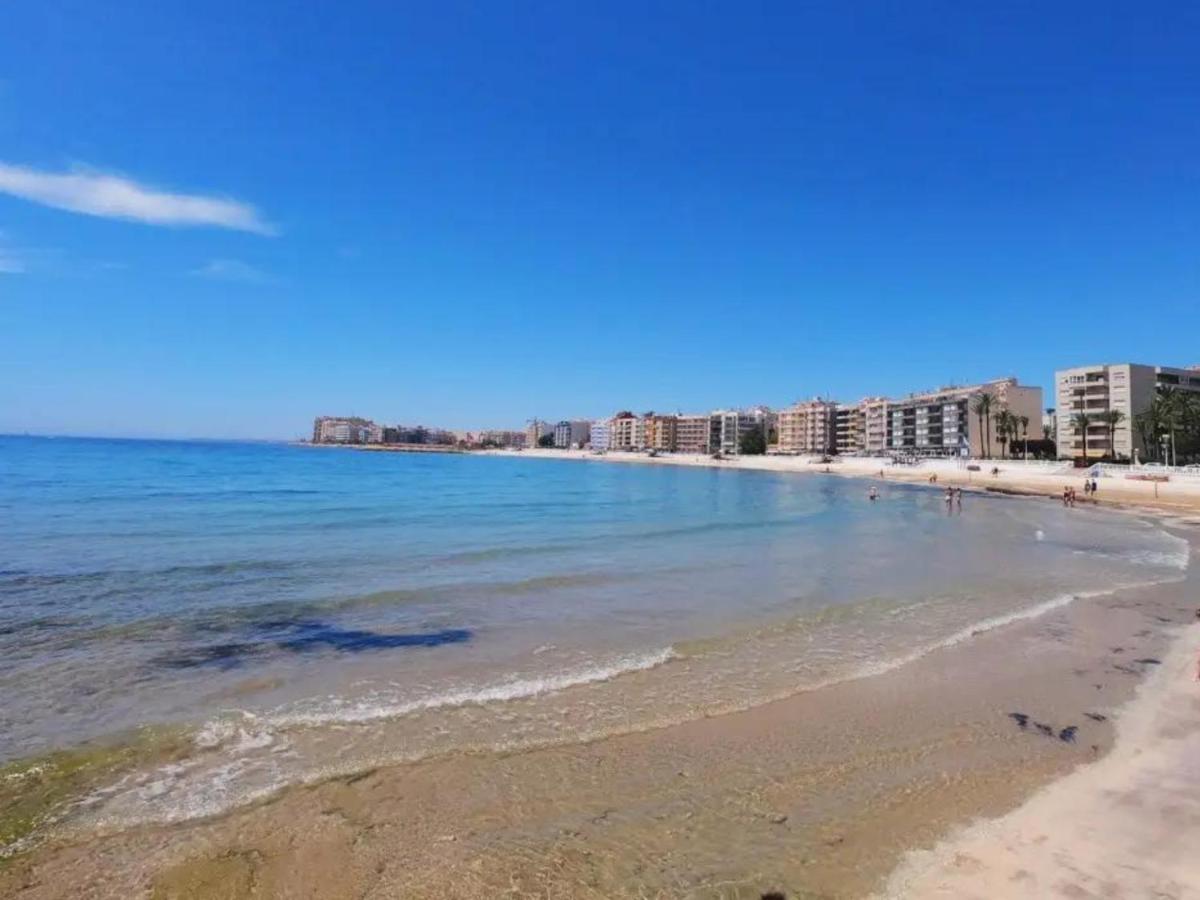 Casa Alegria With Pool Apartment Torrevieja