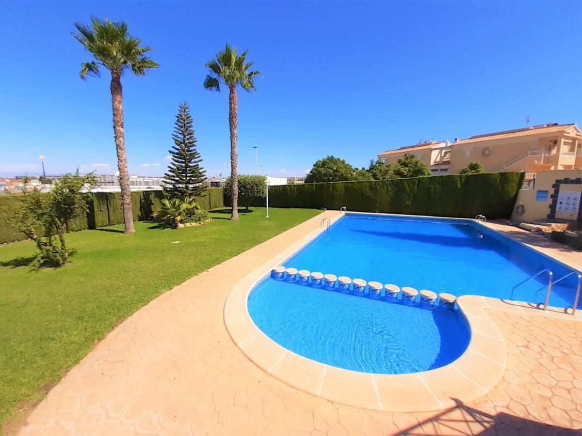 Casa Alegria With Pool * Torrevieja